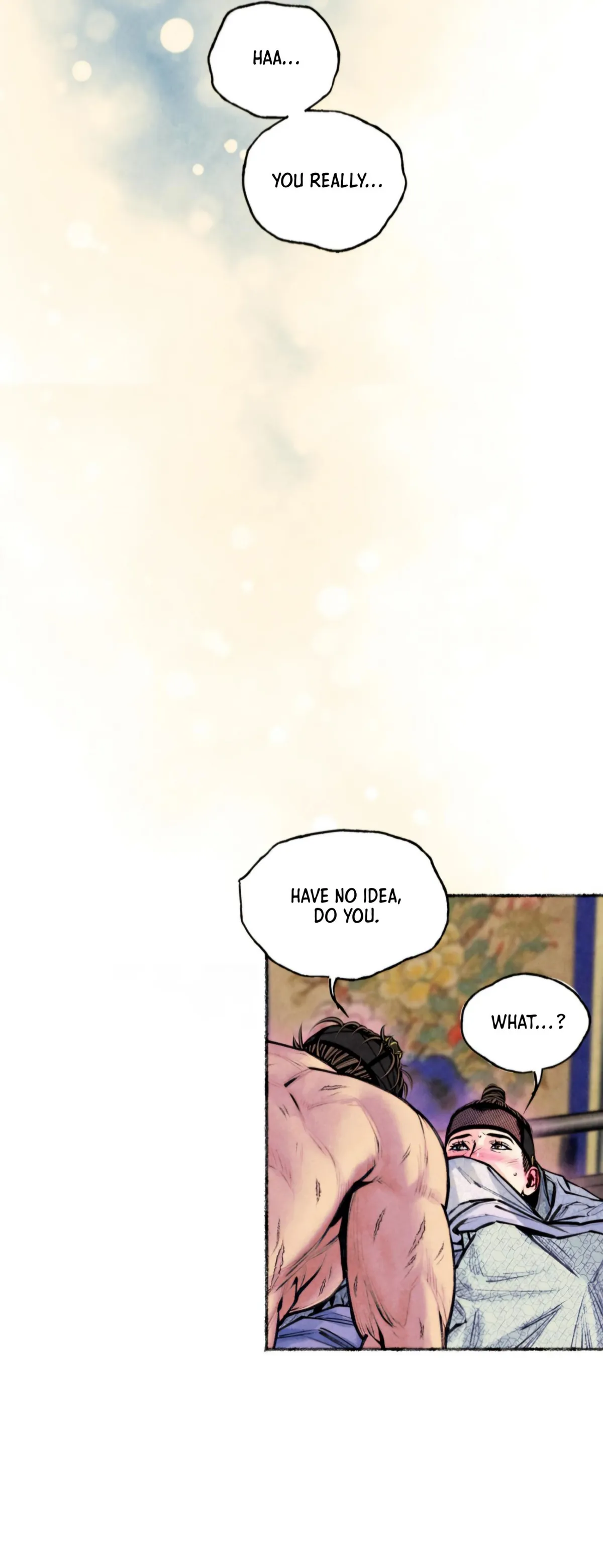 Cheongsang Buma Chapter 53 page 16 - 