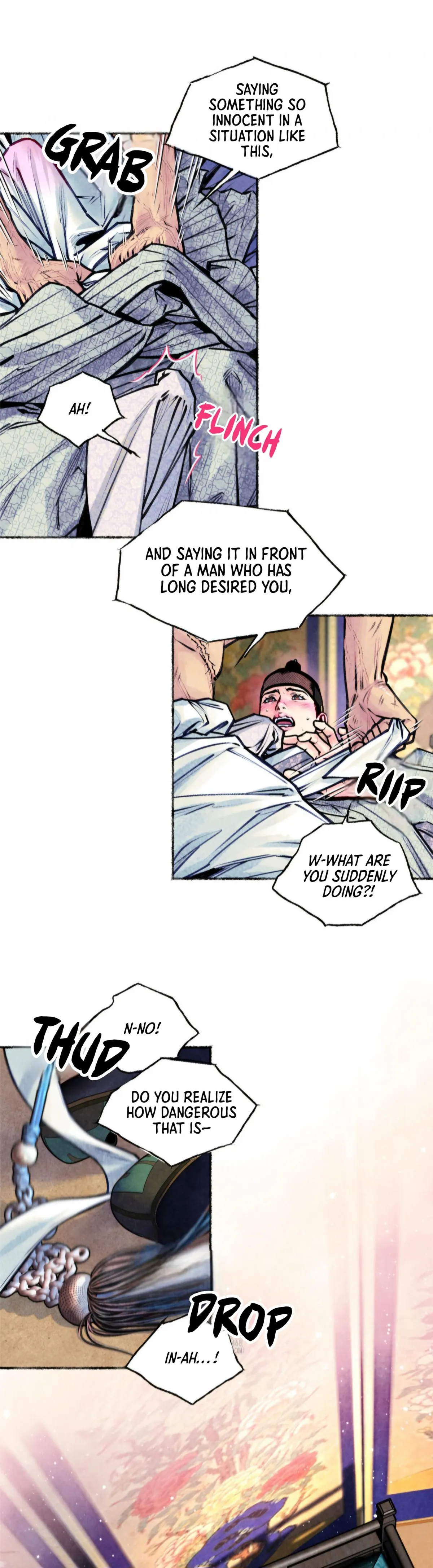 Cheongsang Buma Chapter 53 page 17 - 