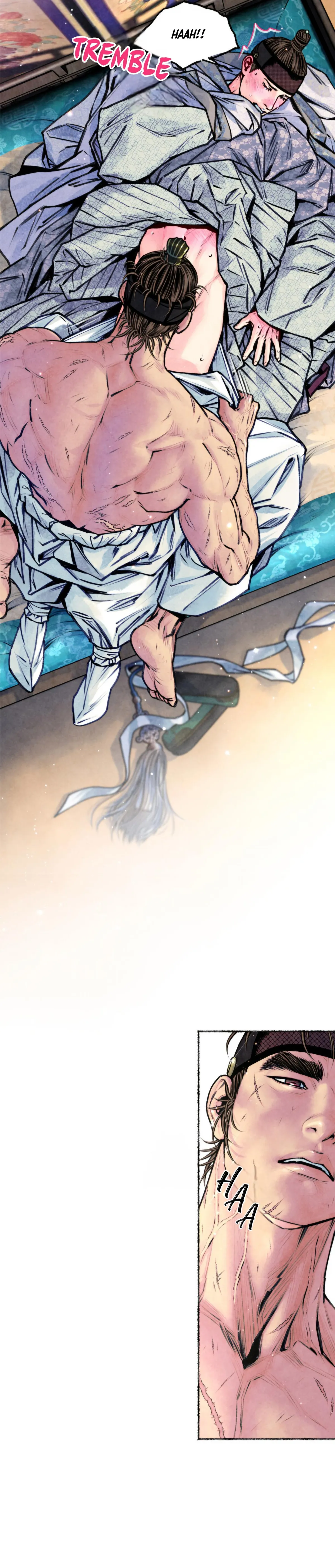 Cheongsang Buma Chapter 53 page 18 - 
