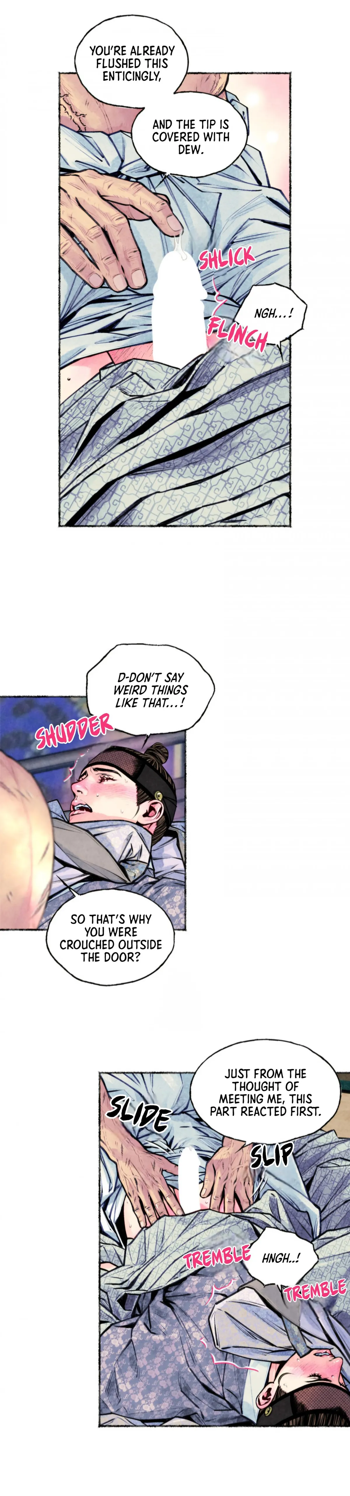 Cheongsang Buma Chapter 53 page 19 - 