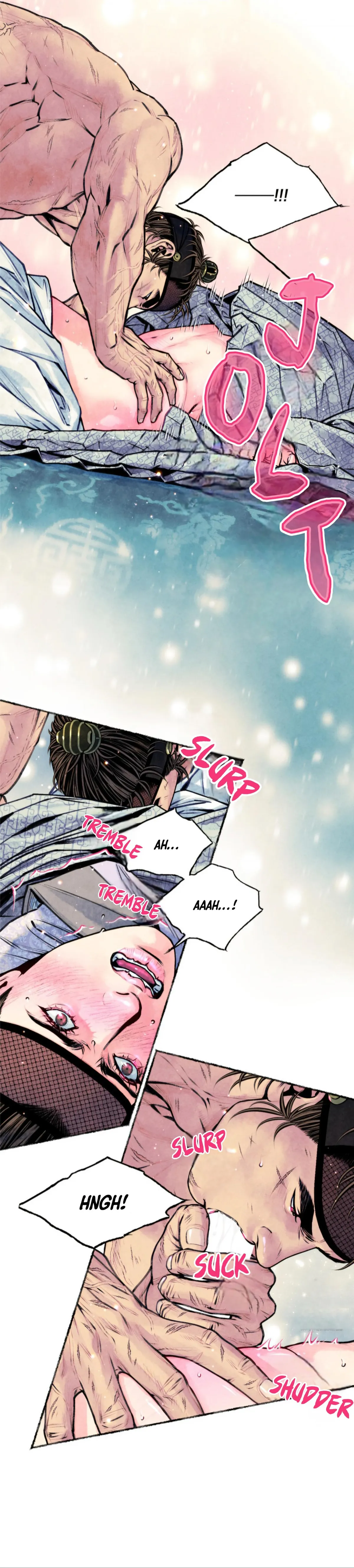 Cheongsang Buma Chapter 53 page 21 - 