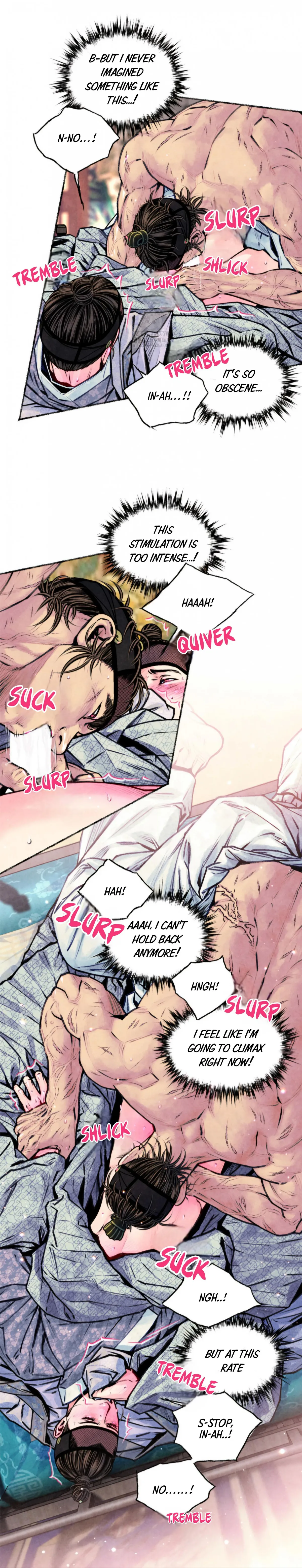 Cheongsang Buma Chapter 53 page 23 - 