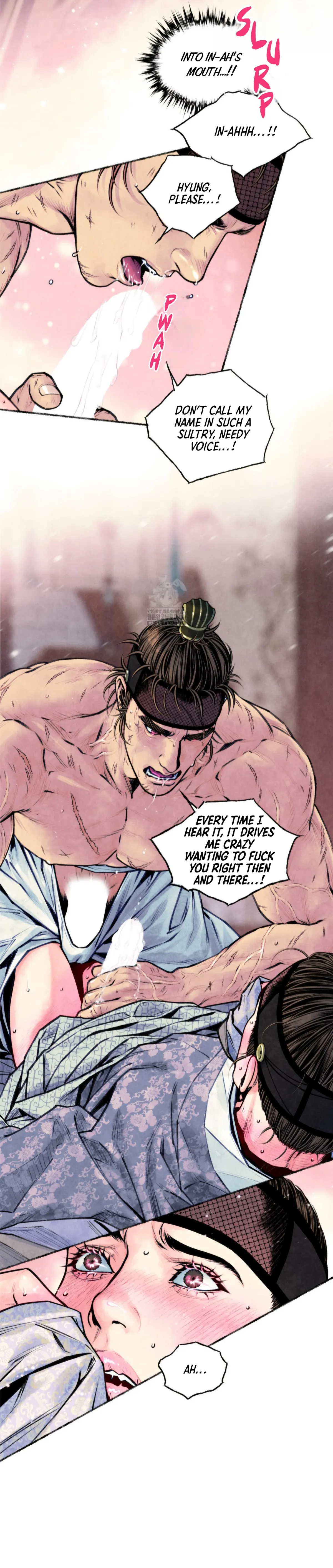 Cheongsang Buma Chapter 53 page 24 - 