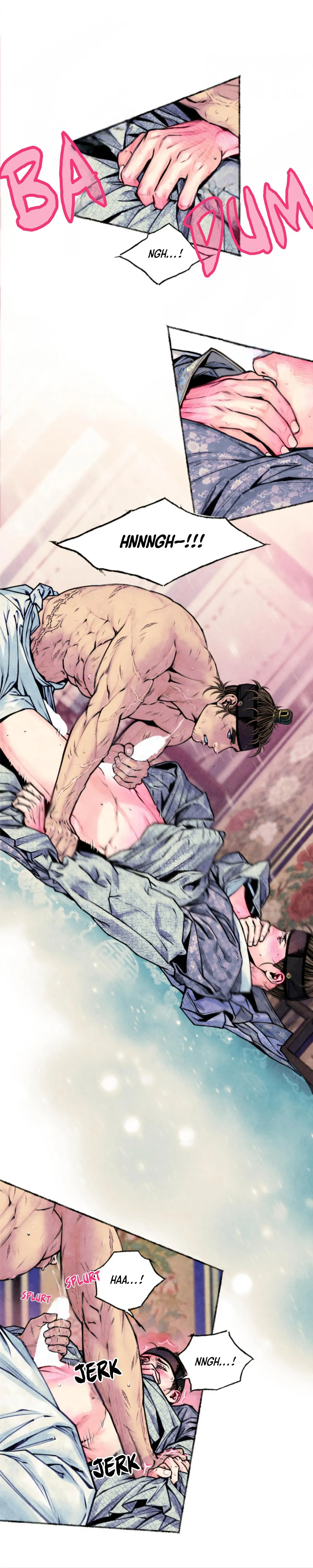 Cheongsang Buma Chapter 53 page 25 - 