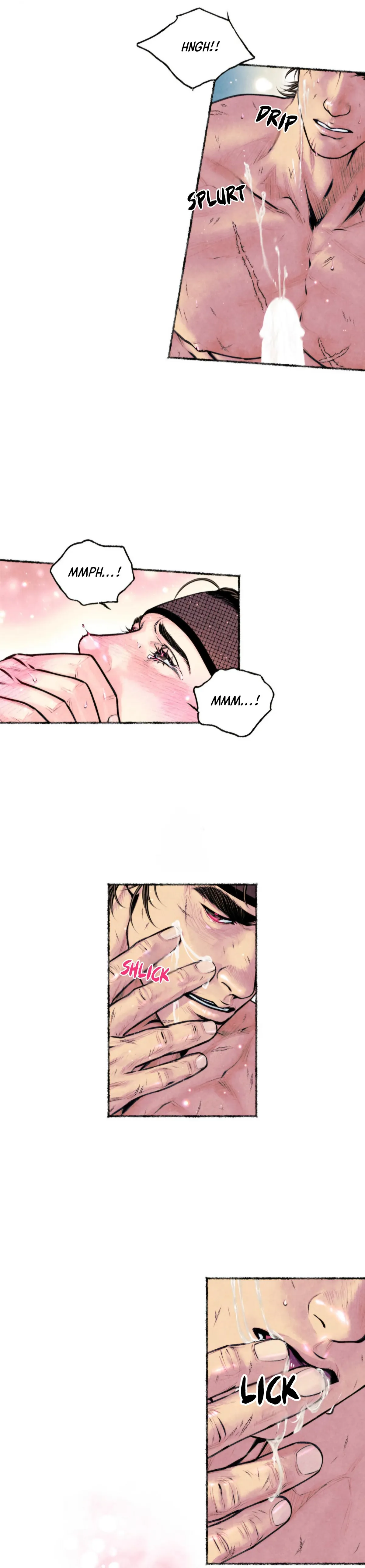Cheongsang Buma Chapter 53 page 26 - 