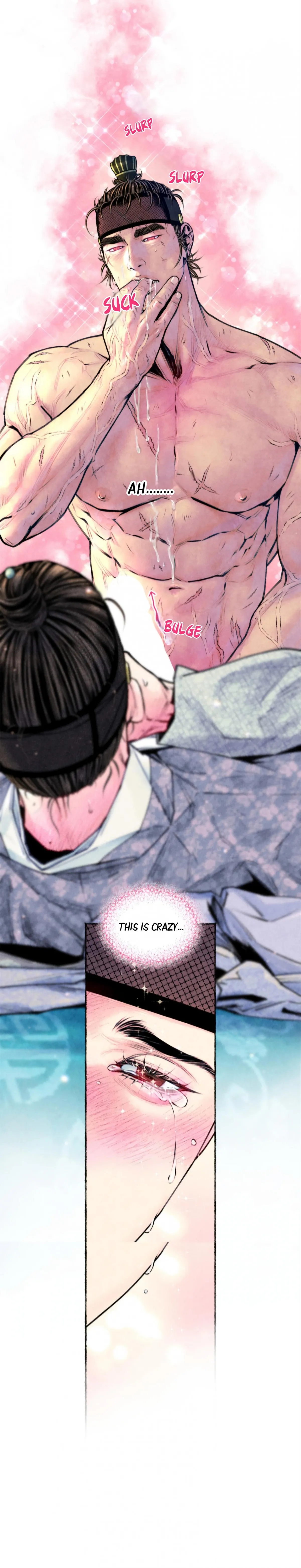 Cheongsang Buma Chapter 53 page 27 - 
