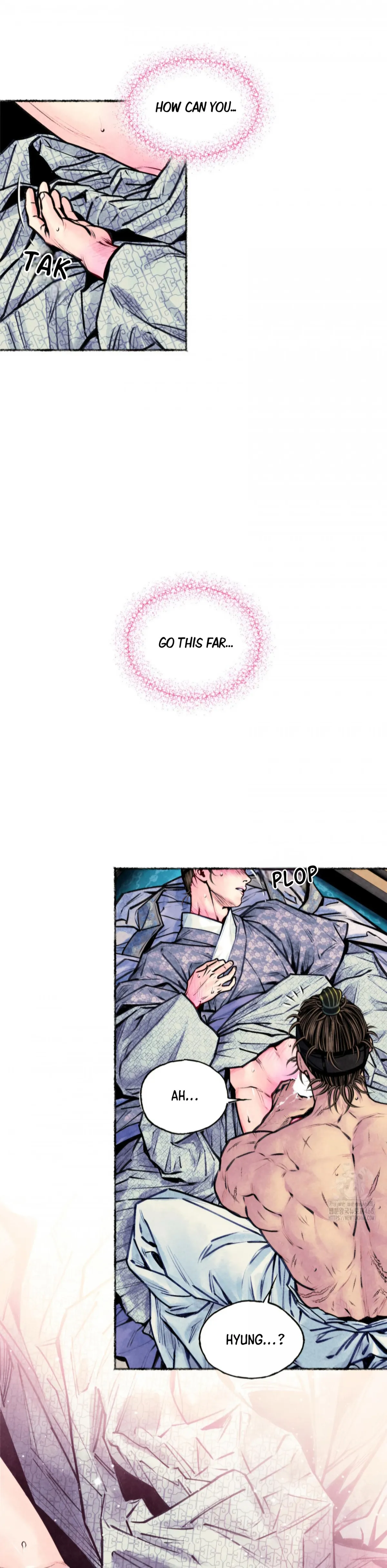 Cheongsang Buma Chapter 53 page 28 - 
