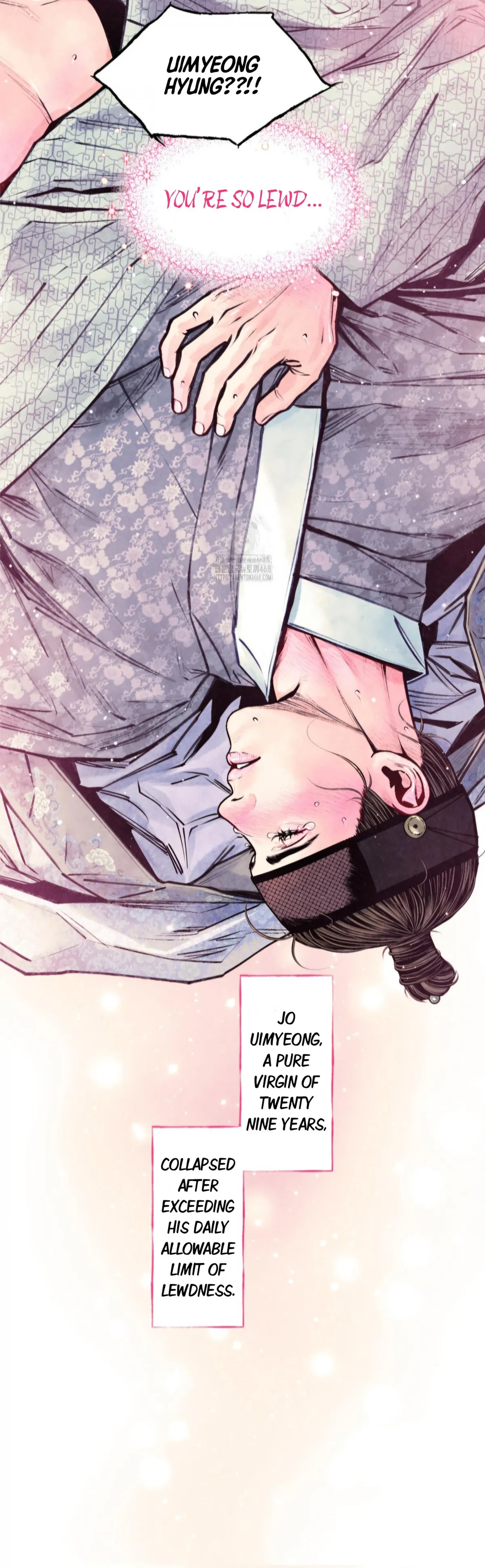 Cheongsang Buma Chapter 53 page 29 - 