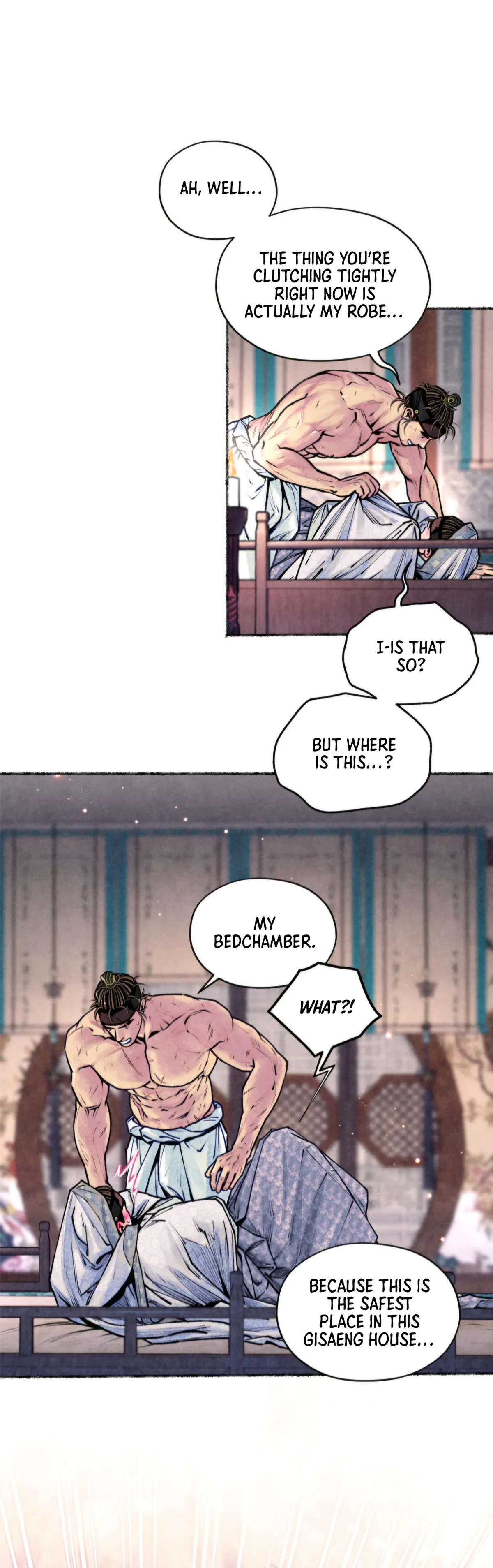 Cheongsang Buma Chapter 53 page 5 - 