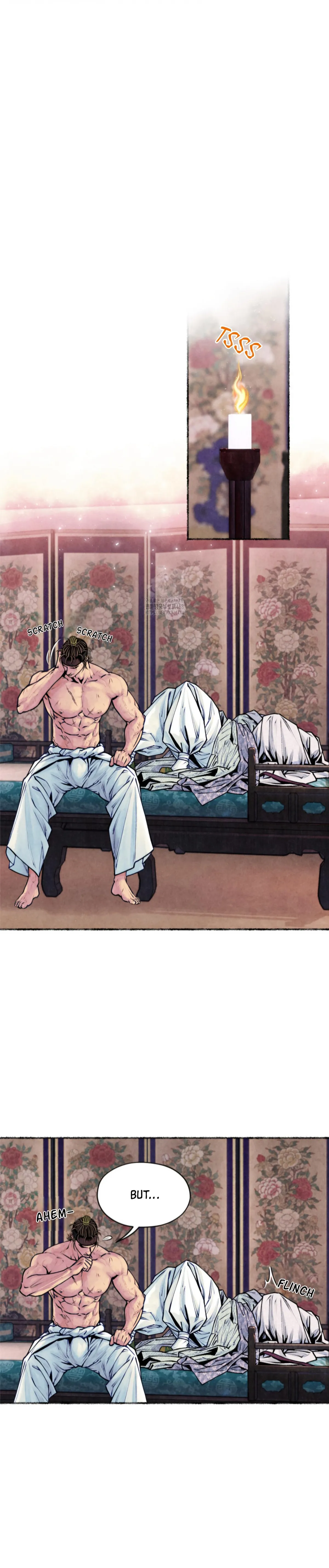 Cheongsang Buma Chapter 53 page 8 - 
