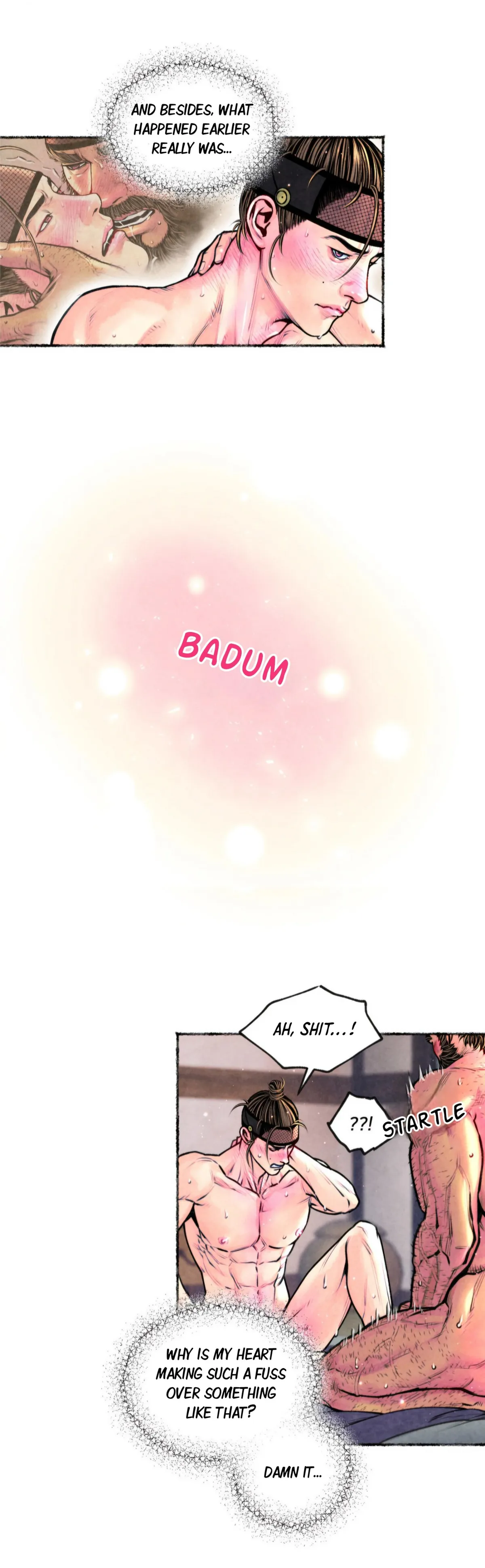 Cheongsang Buma Chapter 54 page 20 - 