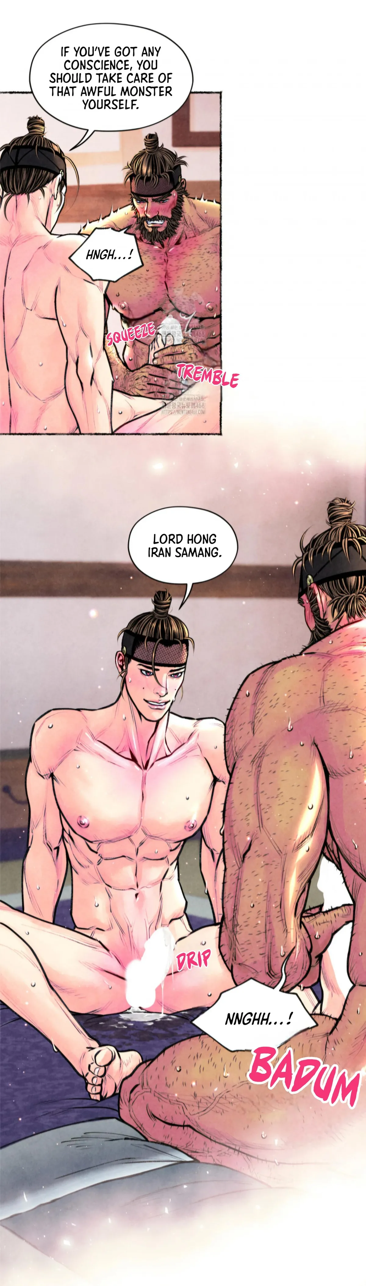 Cheongsang Buma Chapter 54 page 24 - 