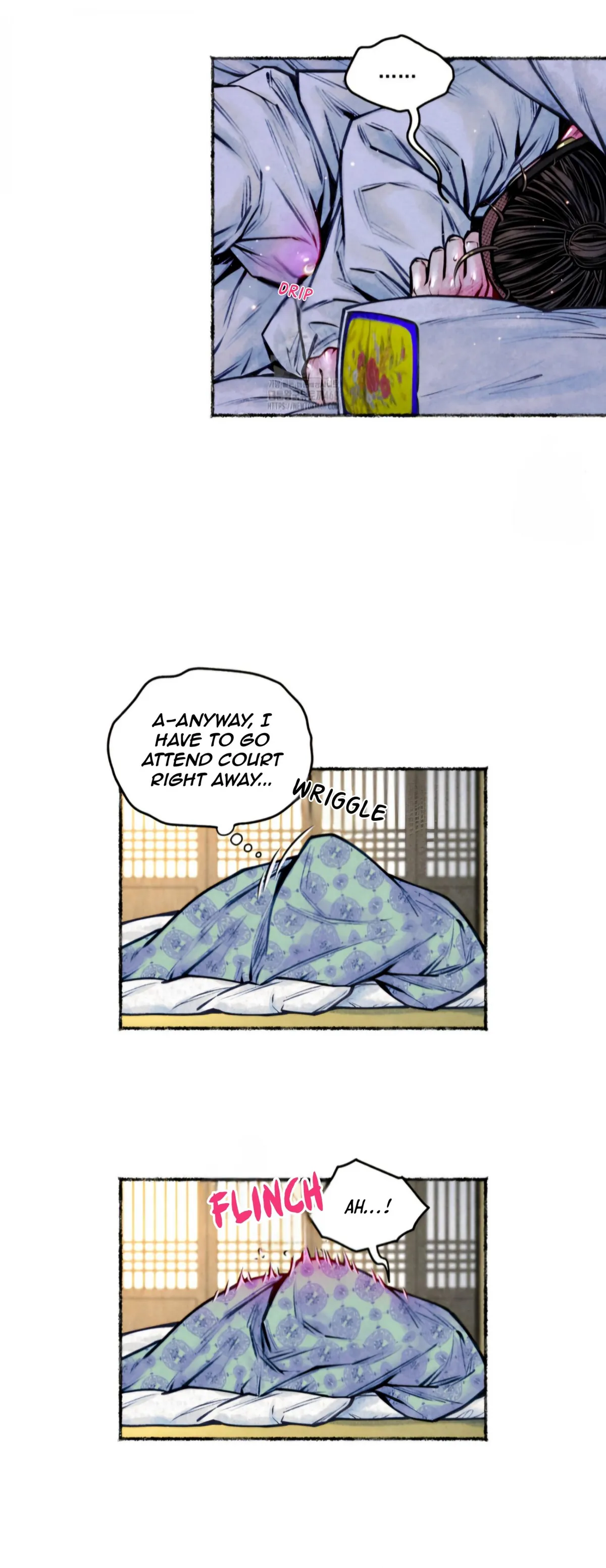 Cheongsang Buma Chapter 55 page 13 - 