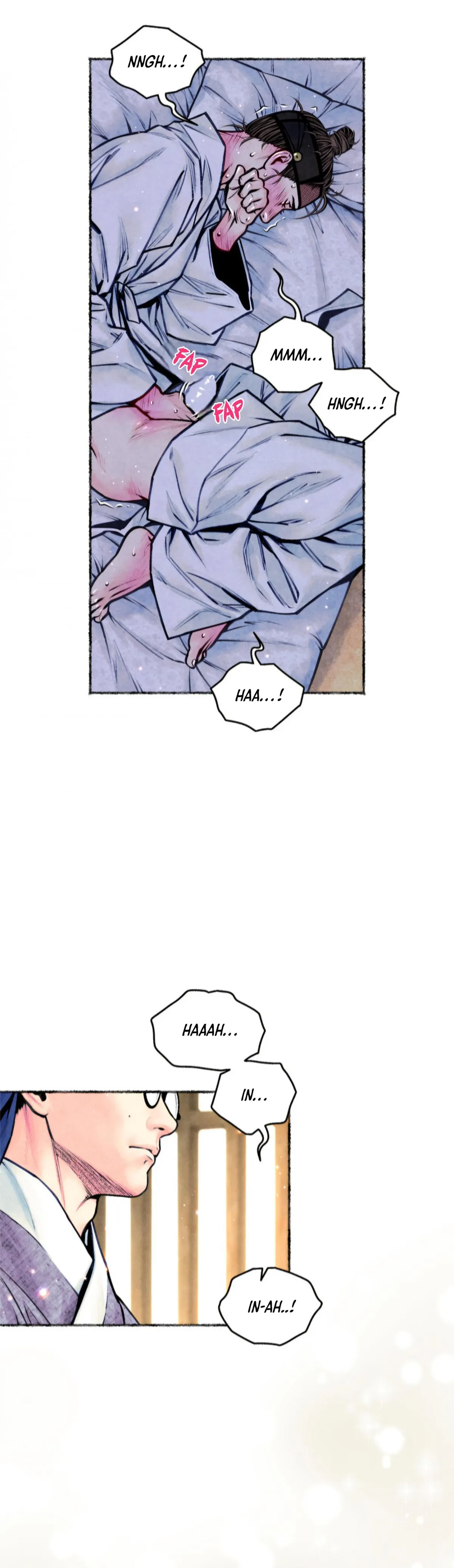 Cheongsang Buma Chapter 55 page 14 - 