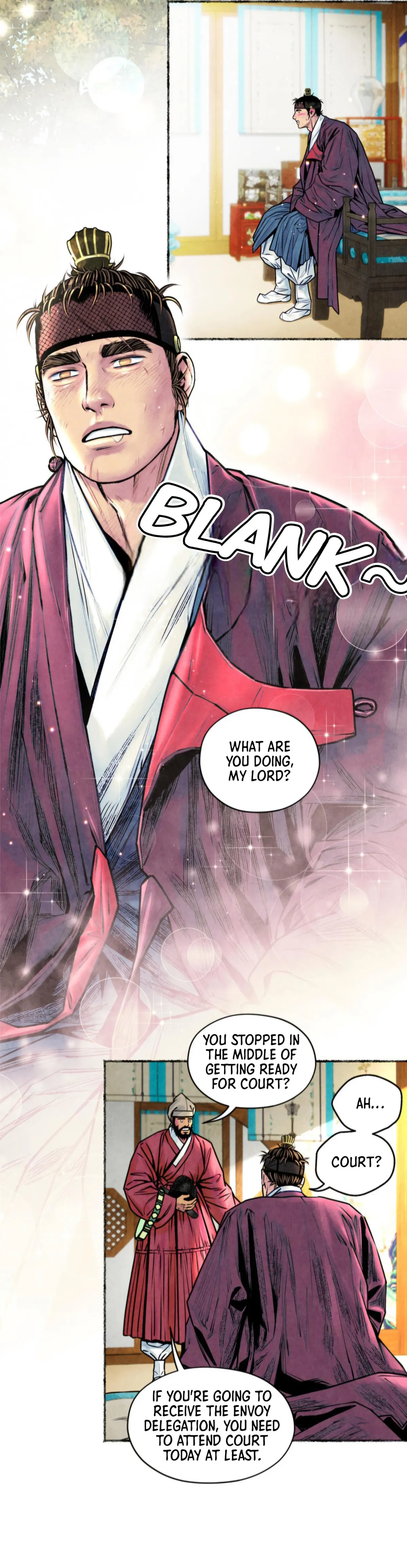 Cheongsang Buma Chapter 55 page 16 - 
