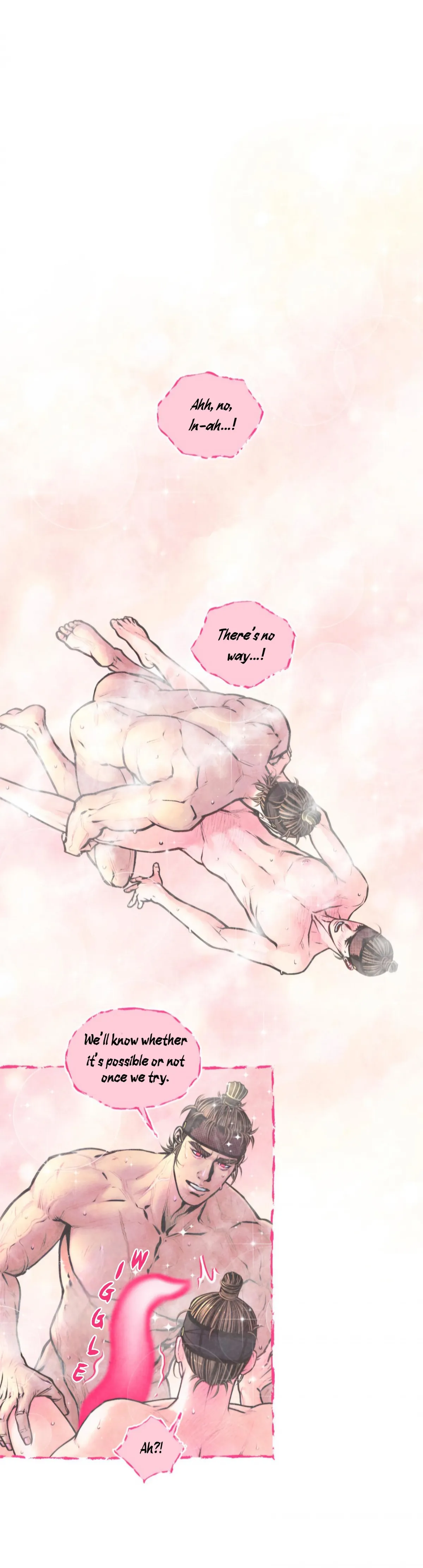 Cheongsang Buma Chapter 55 page 3 - 