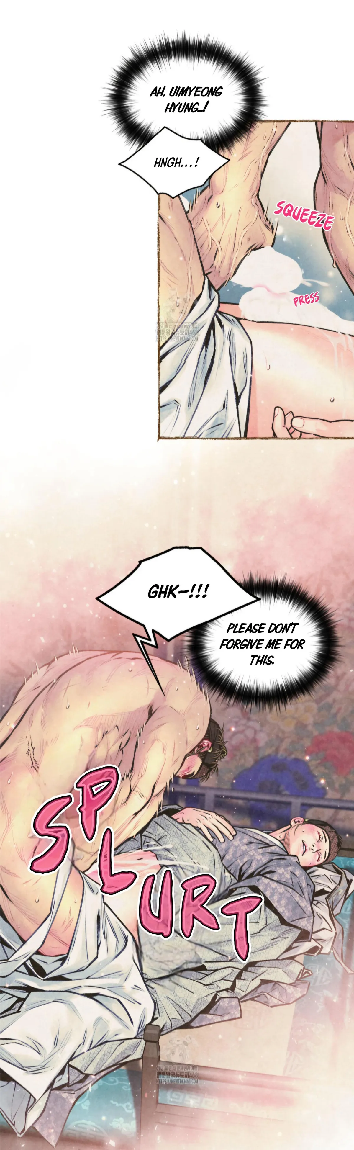Cheongsang Buma Chapter 55 page 22 - 