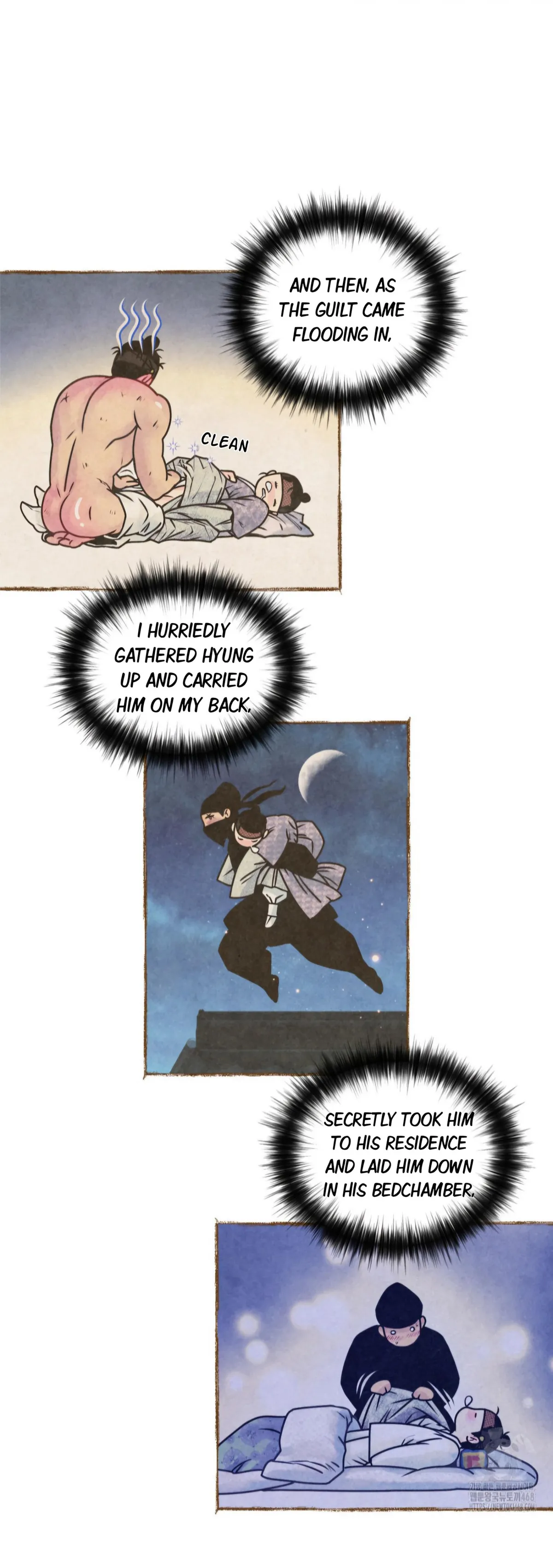 Cheongsang Buma Chapter 55 page 24 - 