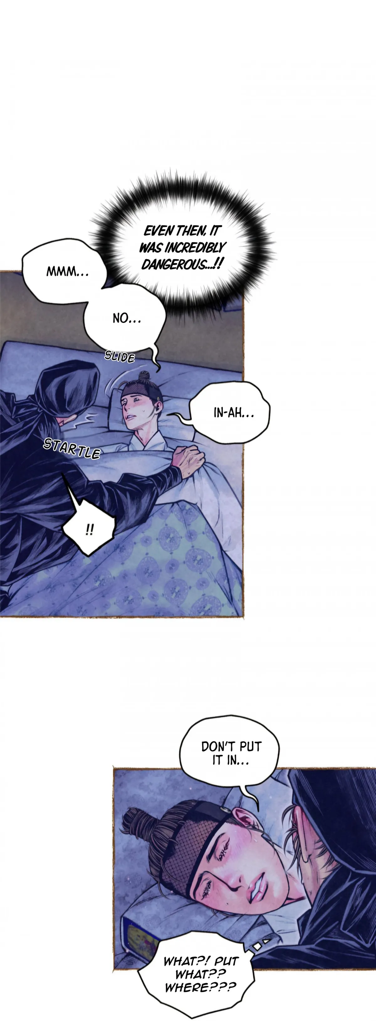 Cheongsang Buma Chapter 55 page 25 - 