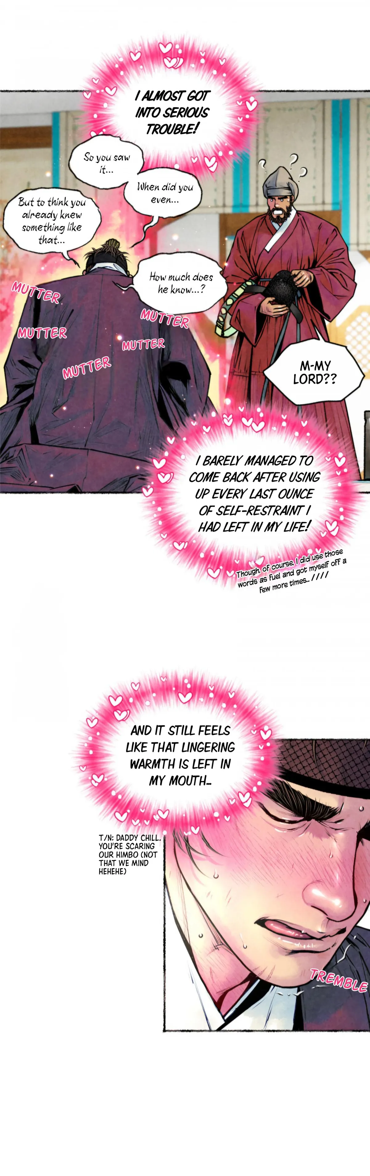 Cheongsang Buma Chapter 55 page 27 - 