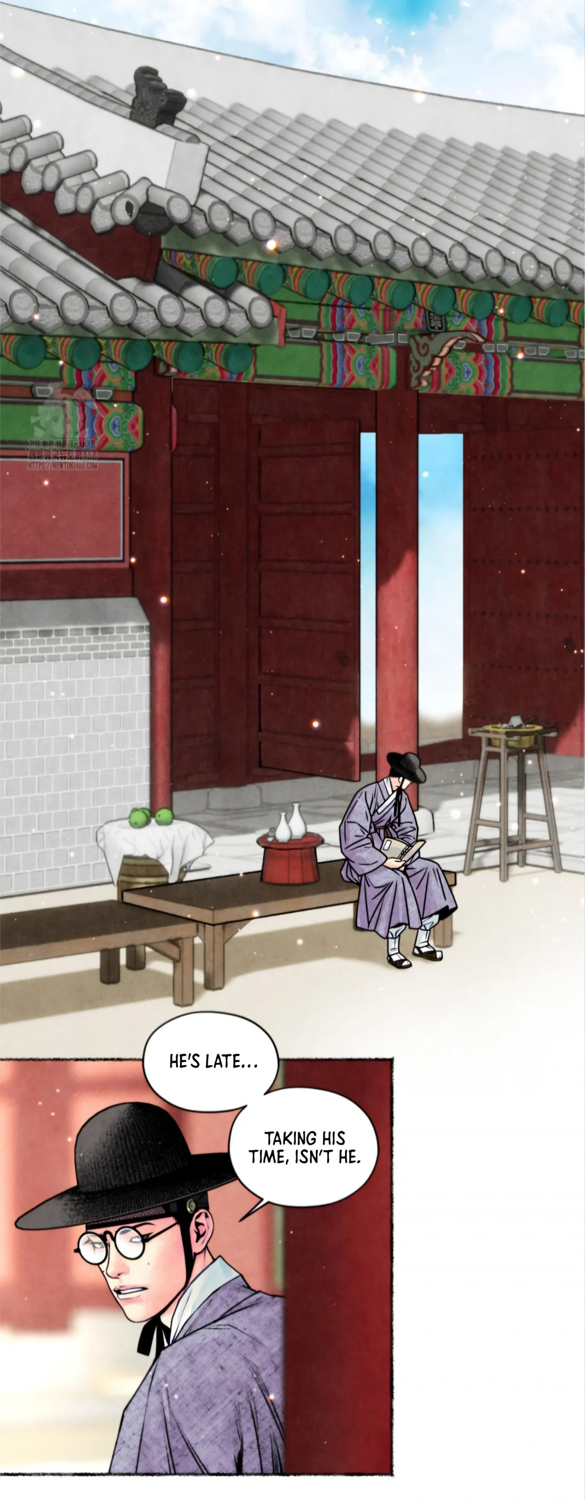 Cheongsang Buma Chapter 55 page 30 - 