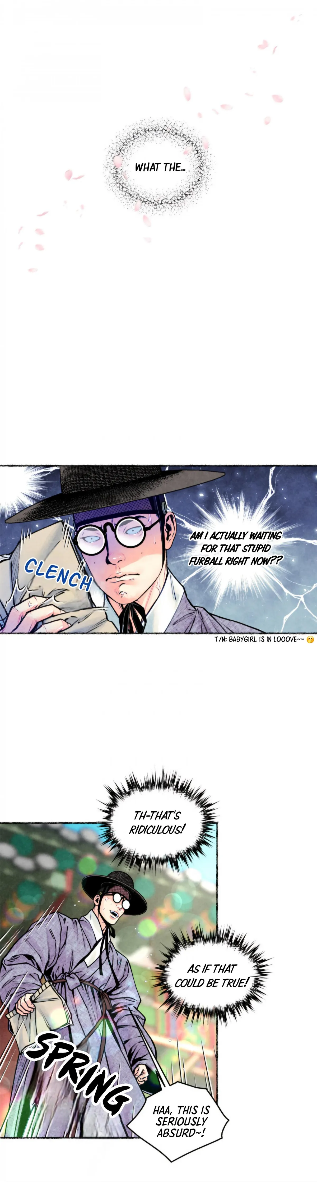Cheongsang Buma Chapter 55 page 32 - 