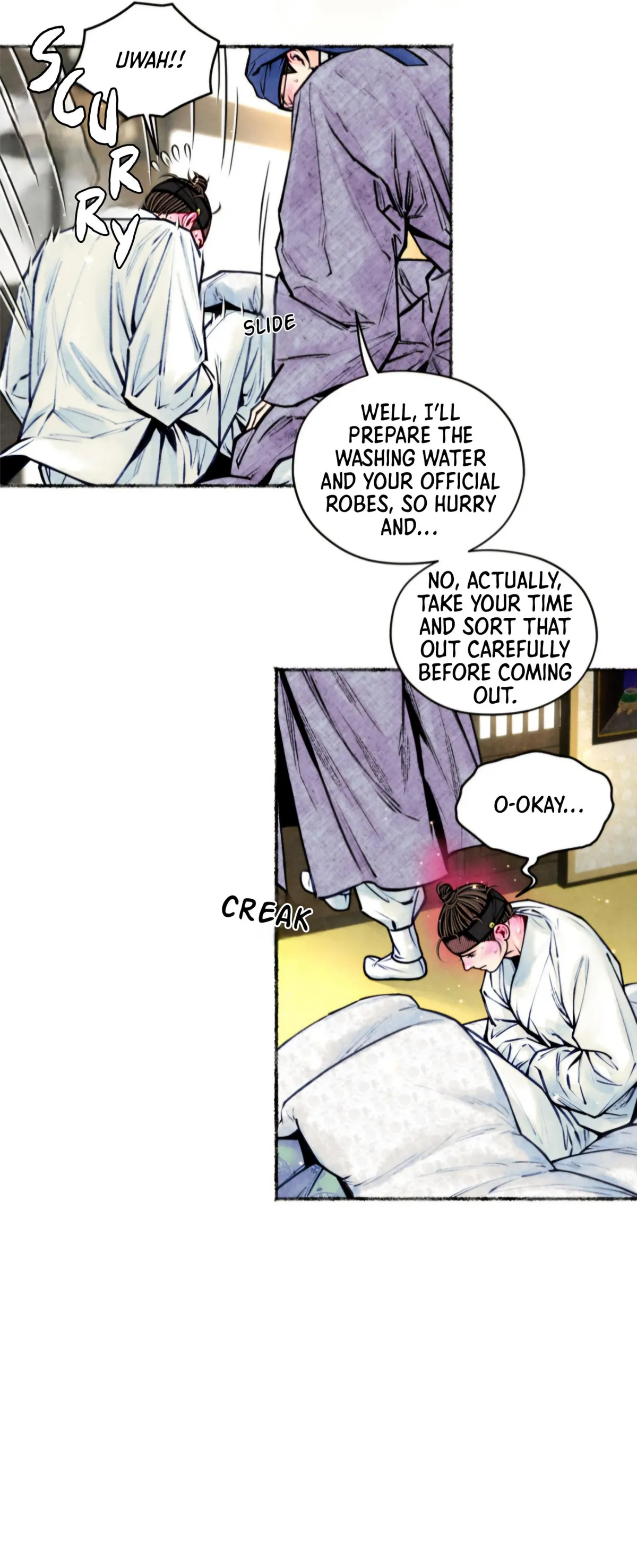 Cheongsang Buma Chapter 55 page 9 - 