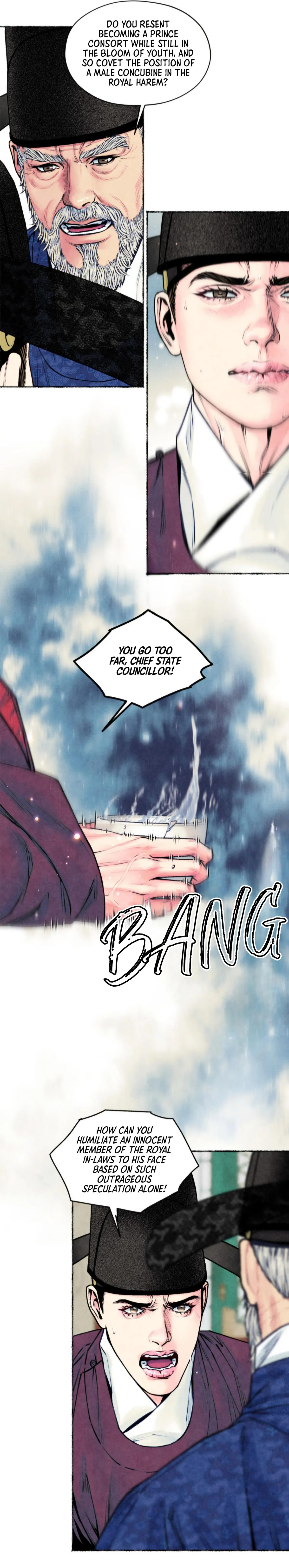 Cheongsang Buma Chapter 56 page 18 - 