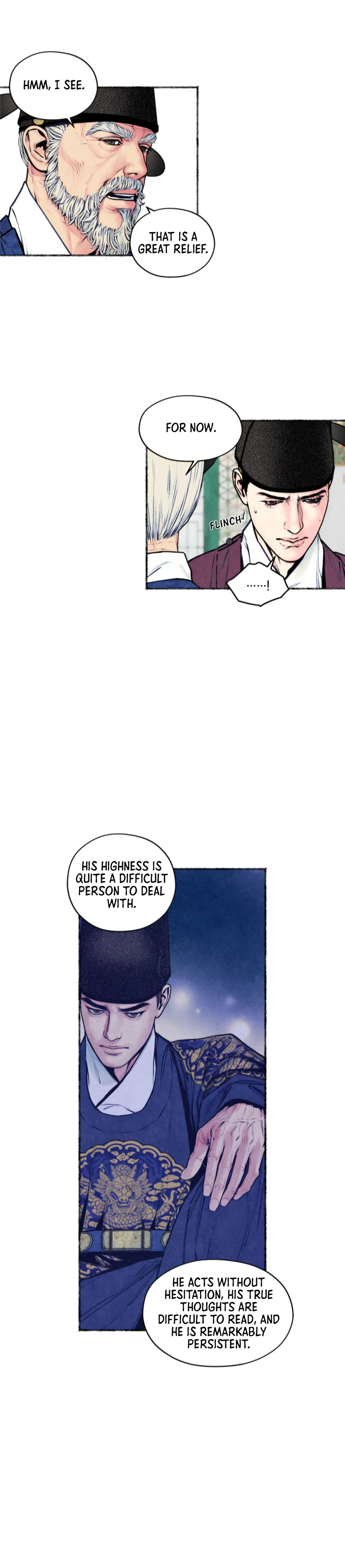 Cheongsang Buma Chapter 56 page 20 - 