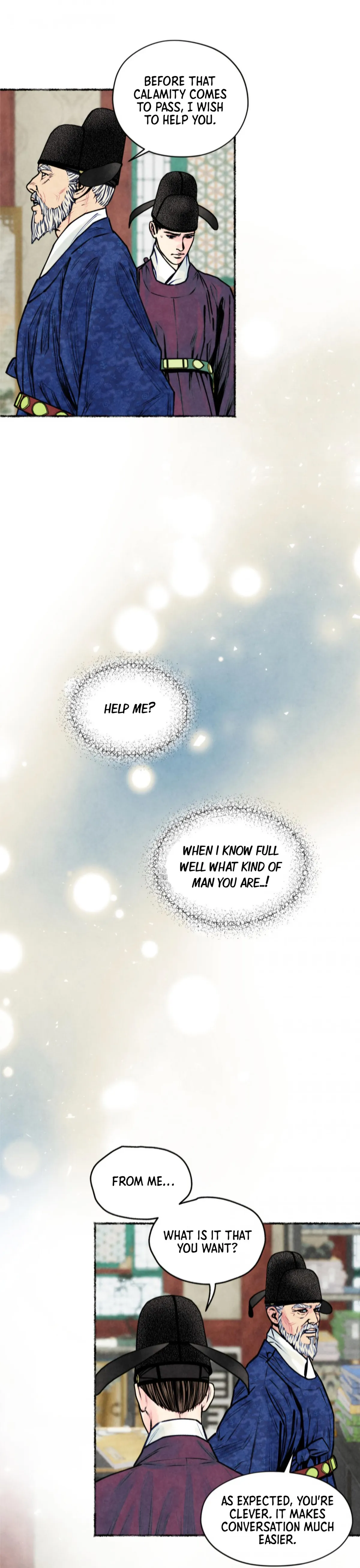 Cheongsang Buma Chapter 56 page 22 - 