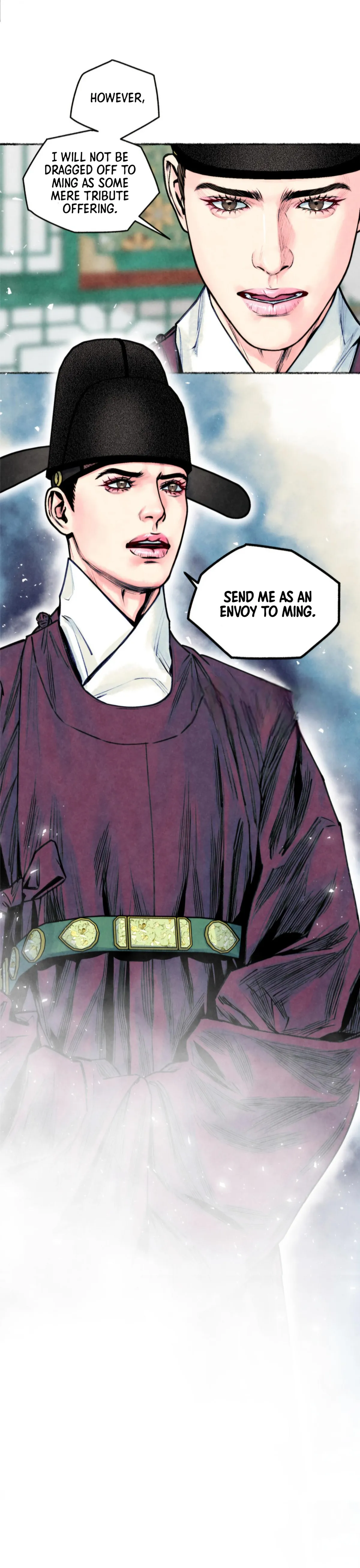 Cheongsang Buma Chapter 56 page 27 - 