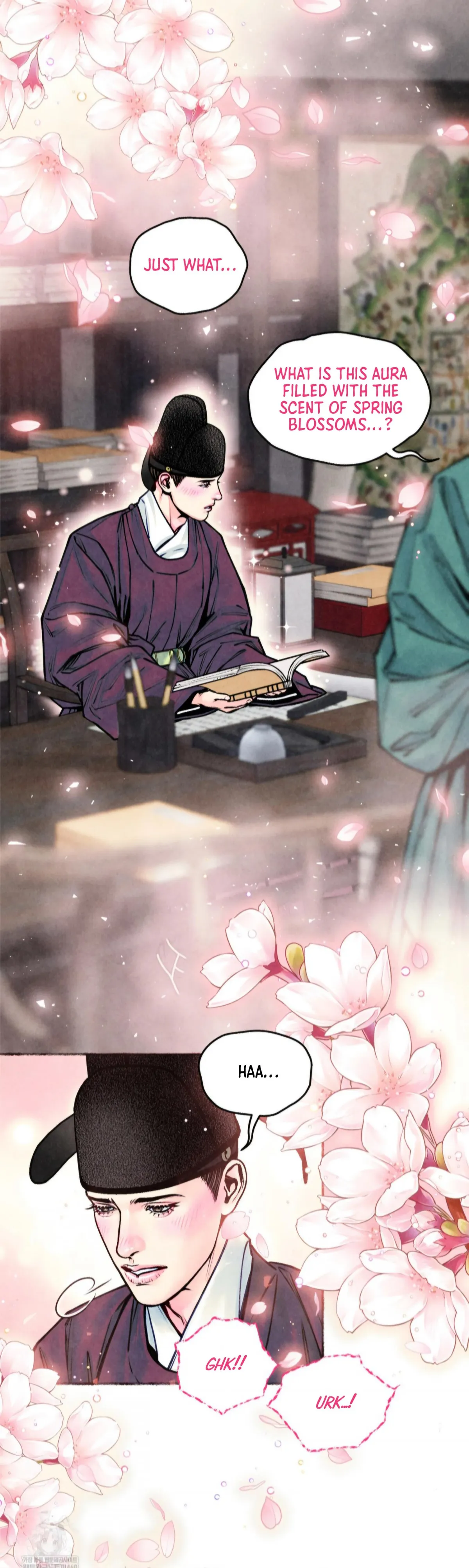 Cheongsang Buma Chapter 56 page 7 - 