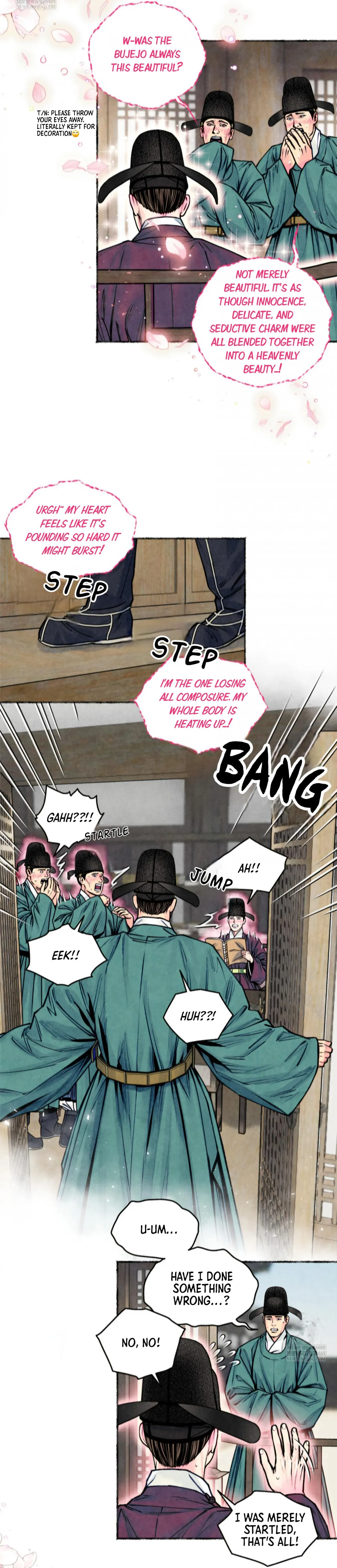 Cheongsang Buma Chapter 56 page 8 - 