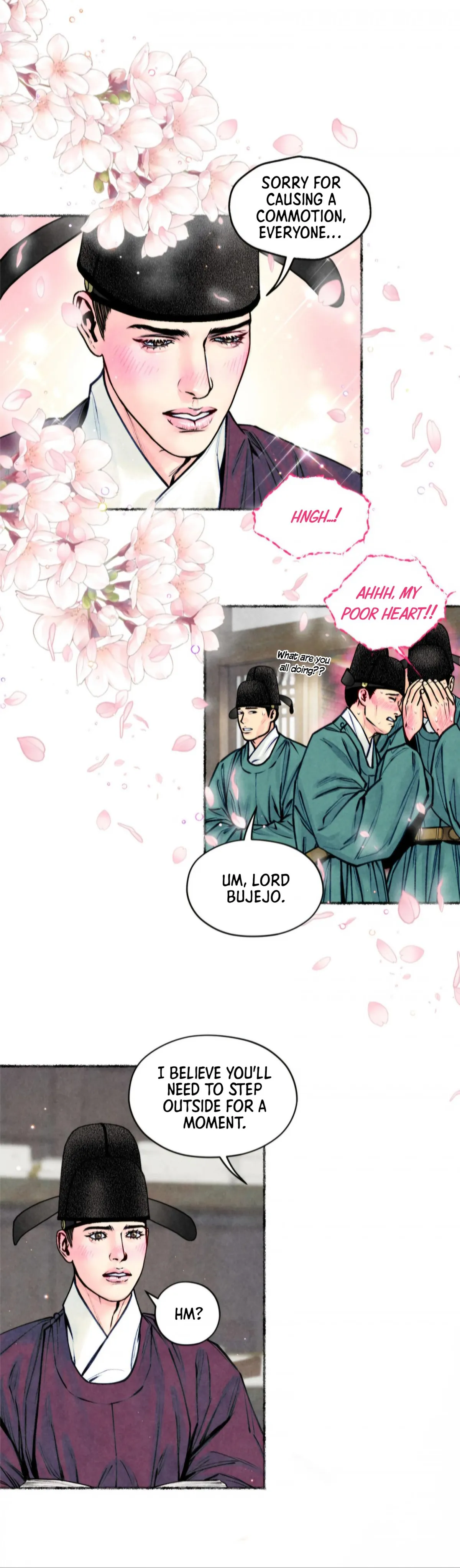 Cheongsang Buma Chapter 56 page 9 - 