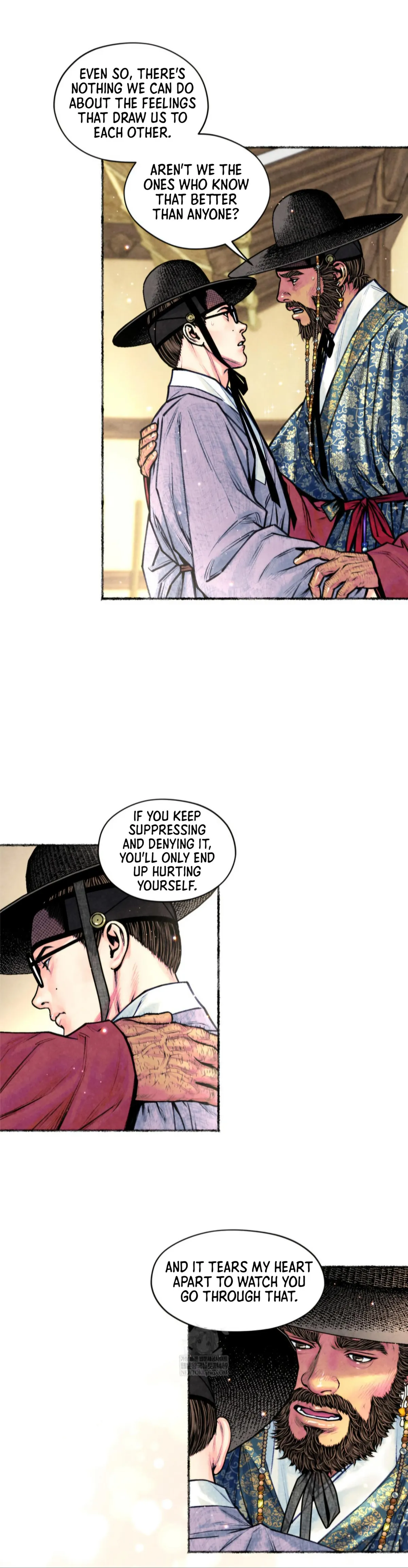 Cheongsang Buma Chapter 57 page 11 - 