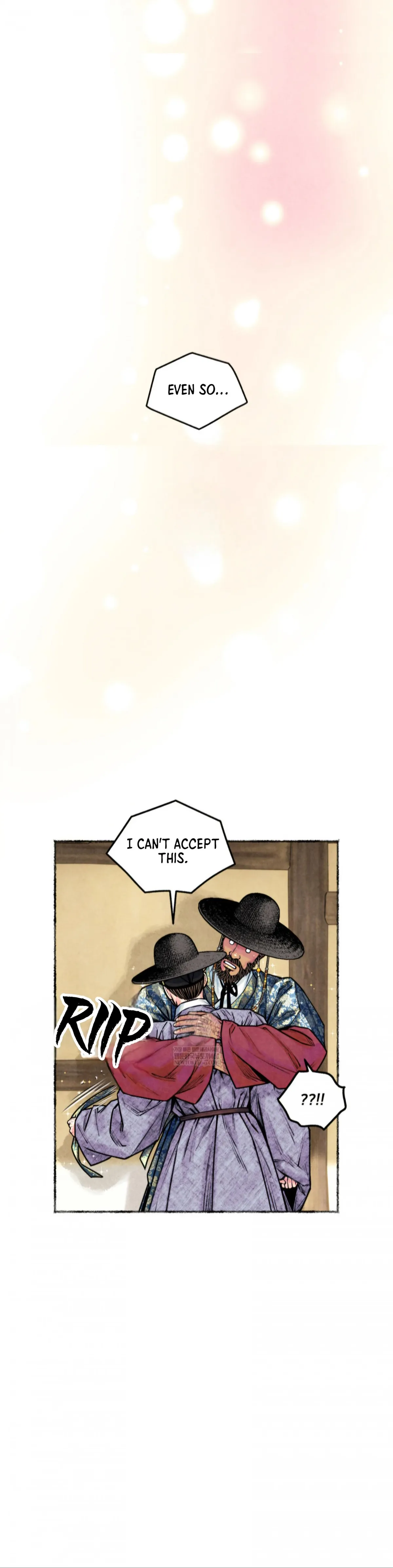 Cheongsang Buma Chapter 57 page 14 - 