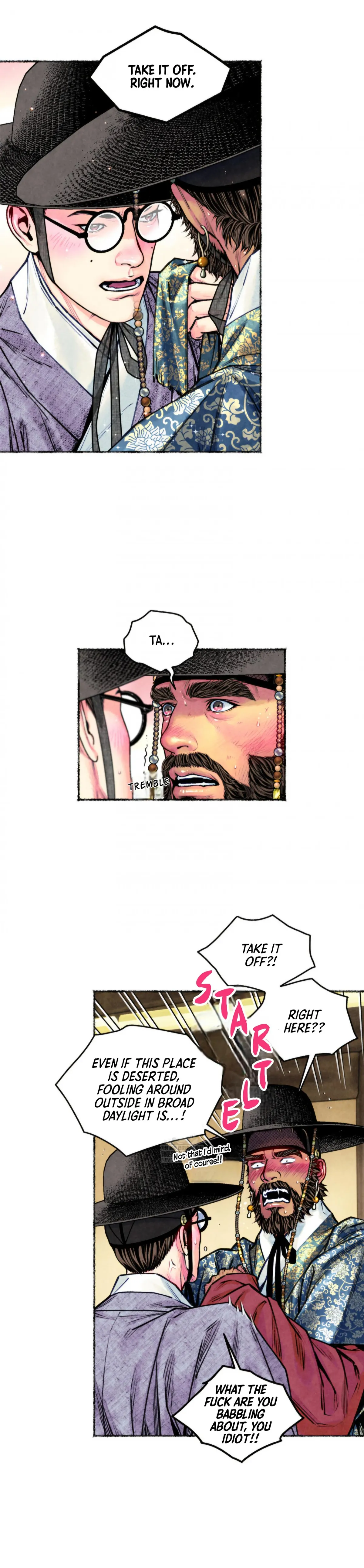 Cheongsang Buma Chapter 57 page 15 - 