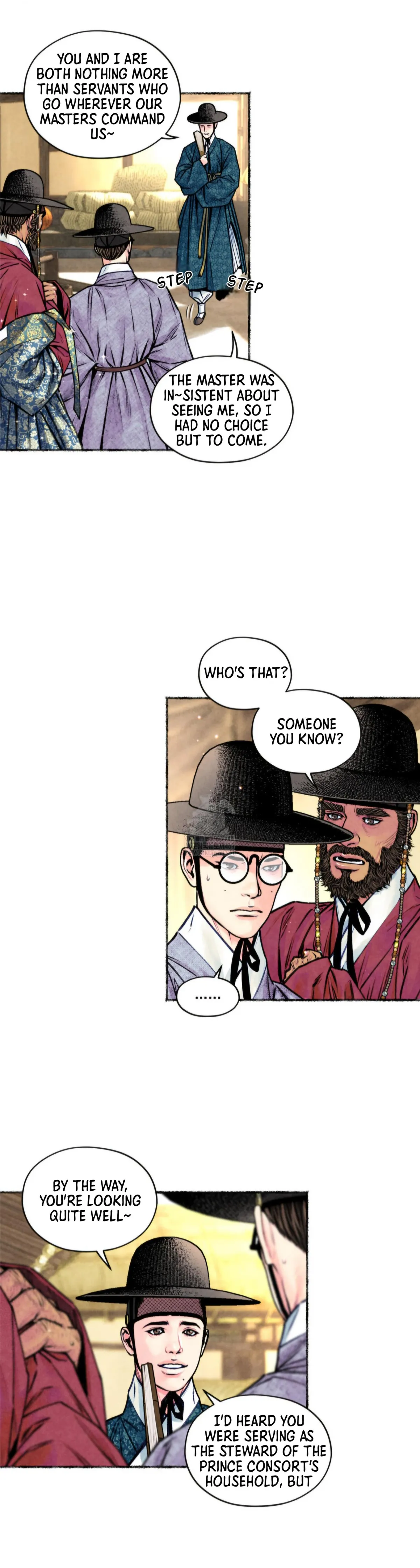 Cheongsang Buma Chapter 57 page 18 - 