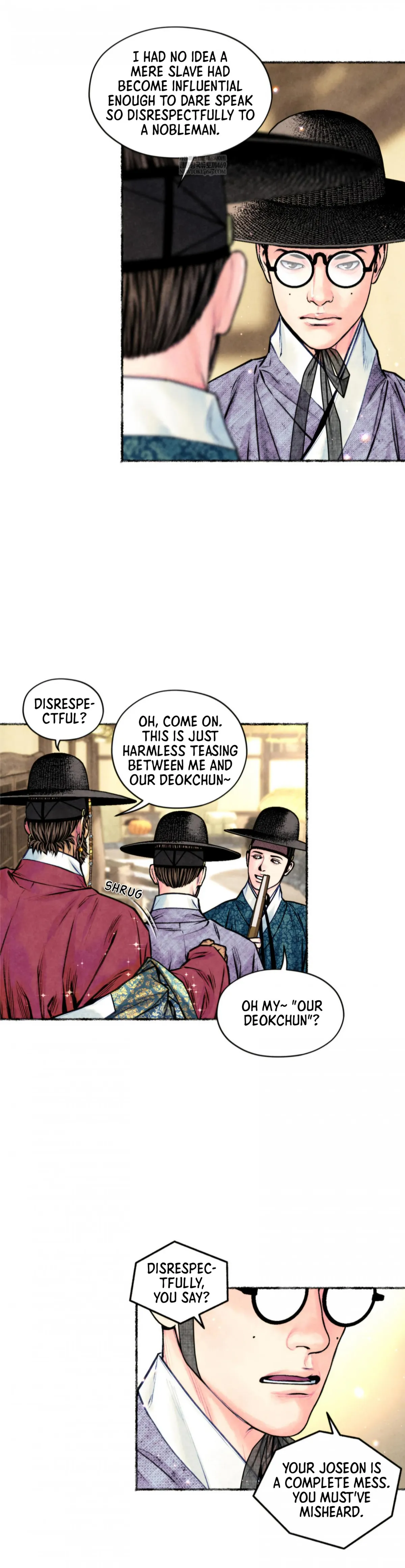 Cheongsang Buma Chapter 57 page 19 - 