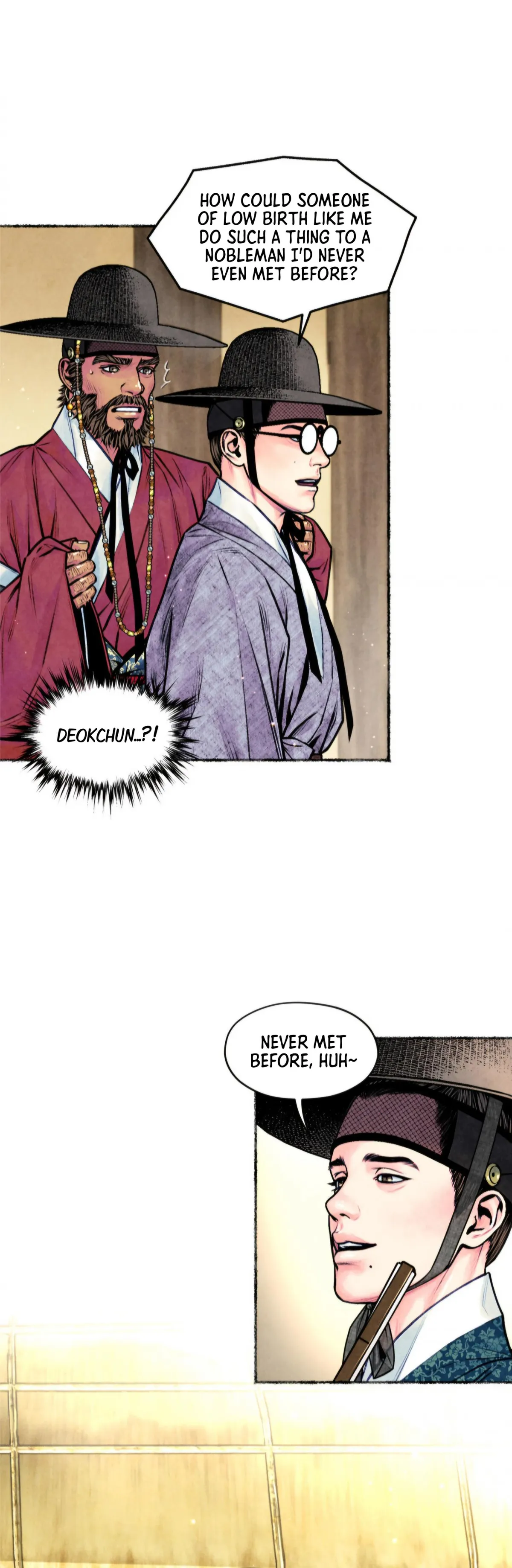 Cheongsang Buma Chapter 57 page 20 - 