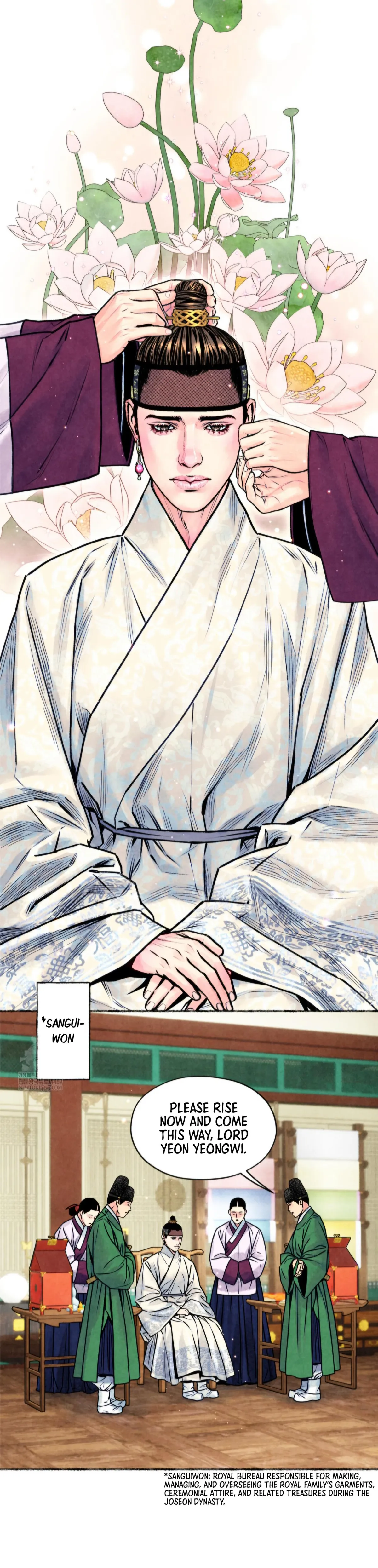 Cheongsang Buma Chapter 57 page 24 - 
