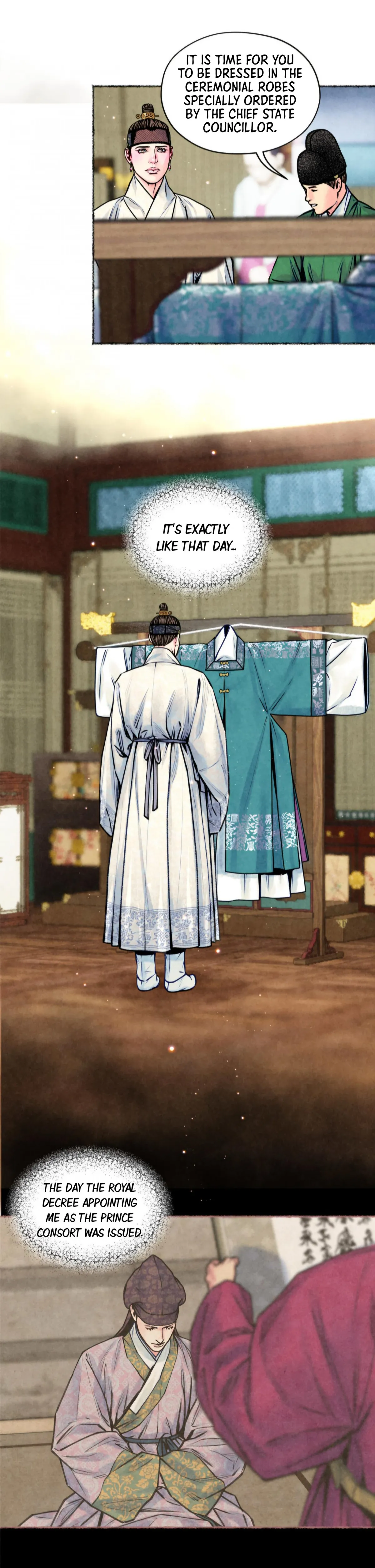 Cheongsang Buma Chapter 57 page 25 - 