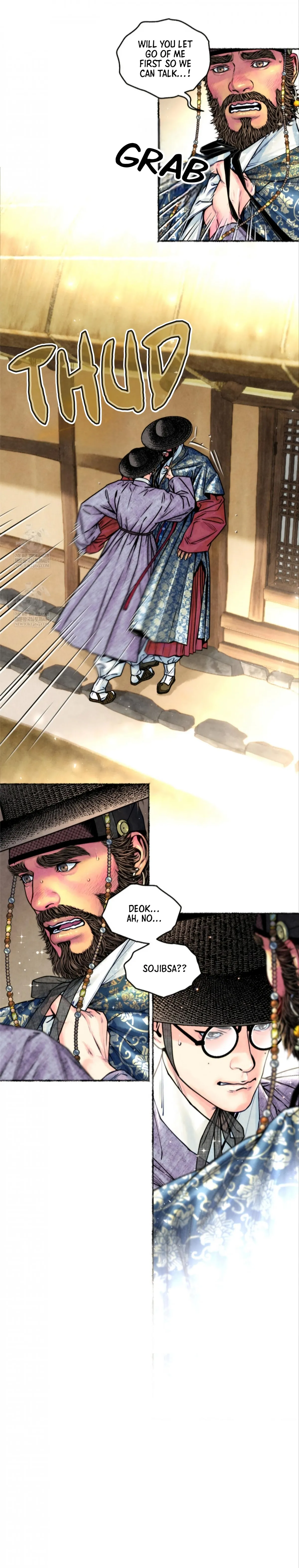 Cheongsang Buma Chapter 57 page 4 - 