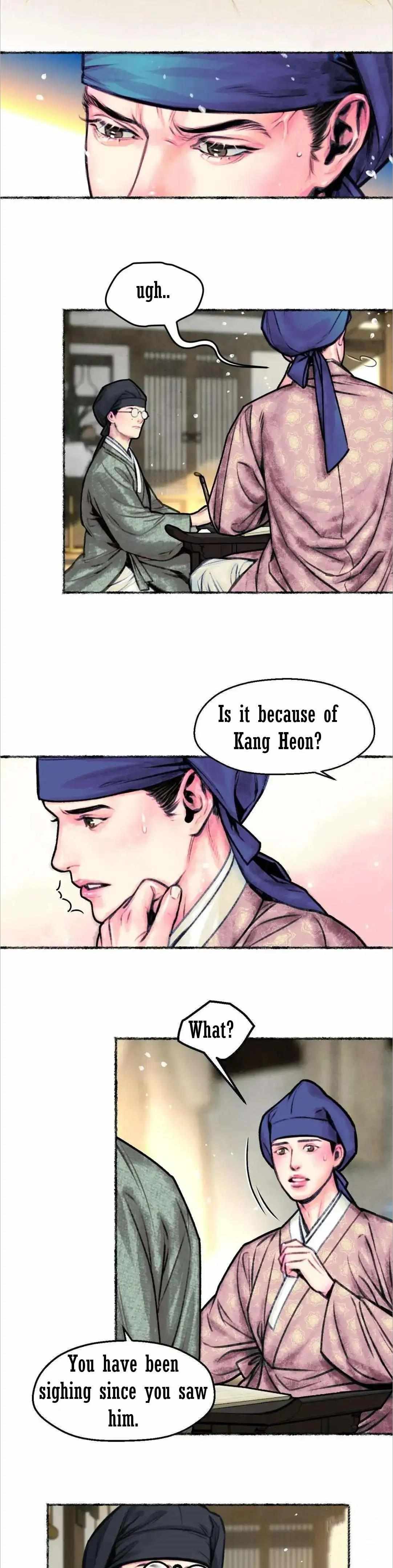 Cheongsang Buma Chapter 6 page 14 - 