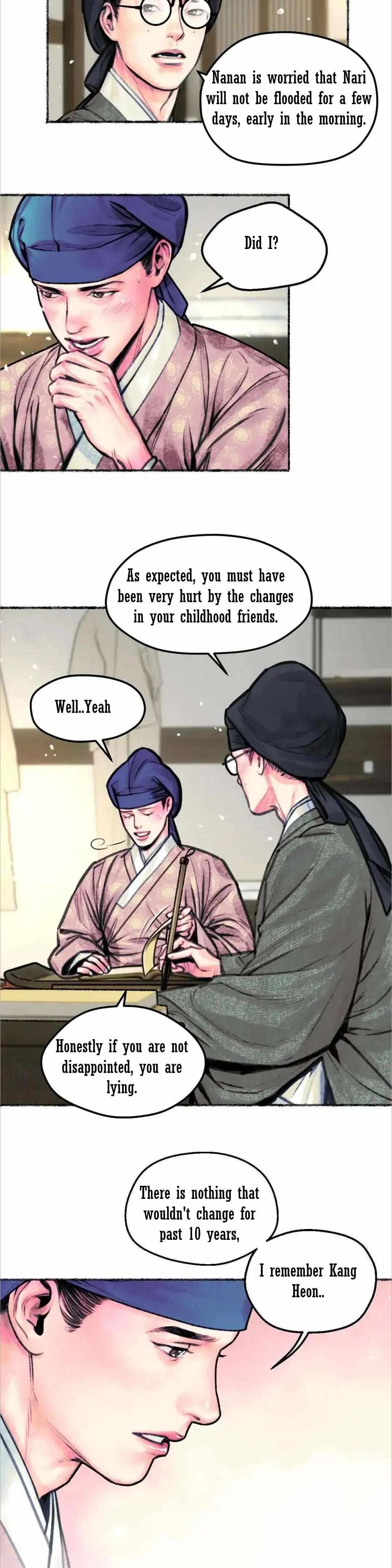 Cheongsang Buma Chapter 6 page 15 - 