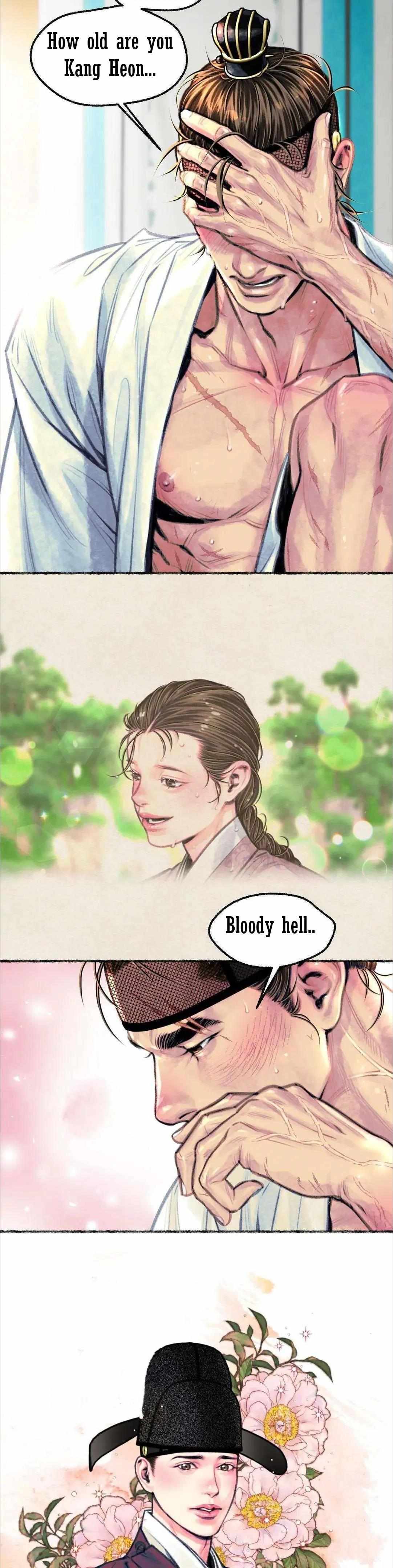 Cheongsang Buma Chapter 6 page 5 - 