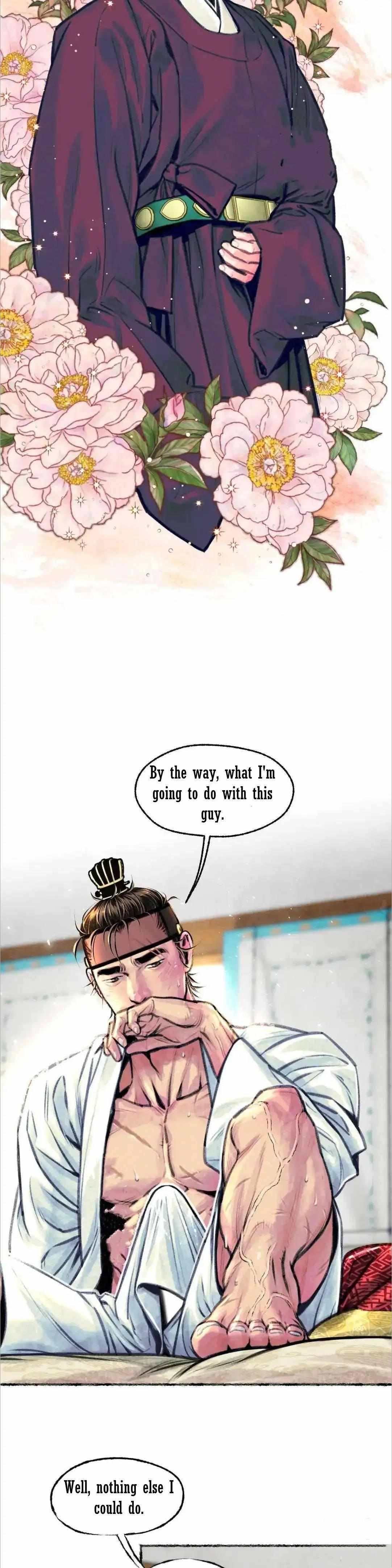 Cheongsang Buma Chapter 6 page 6 - 