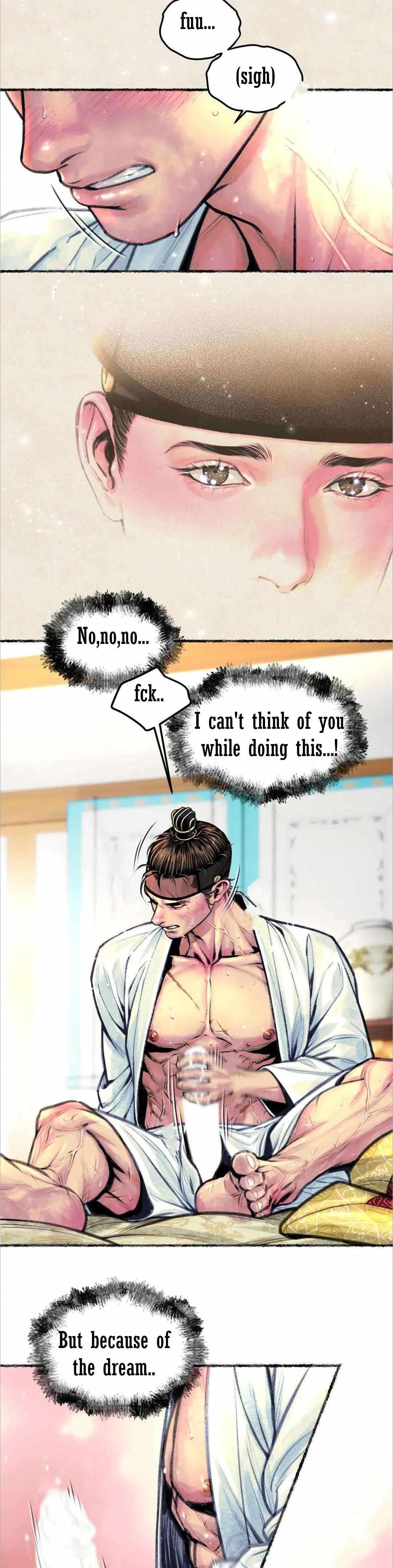 Cheongsang Buma Chapter 6 page 9 - 