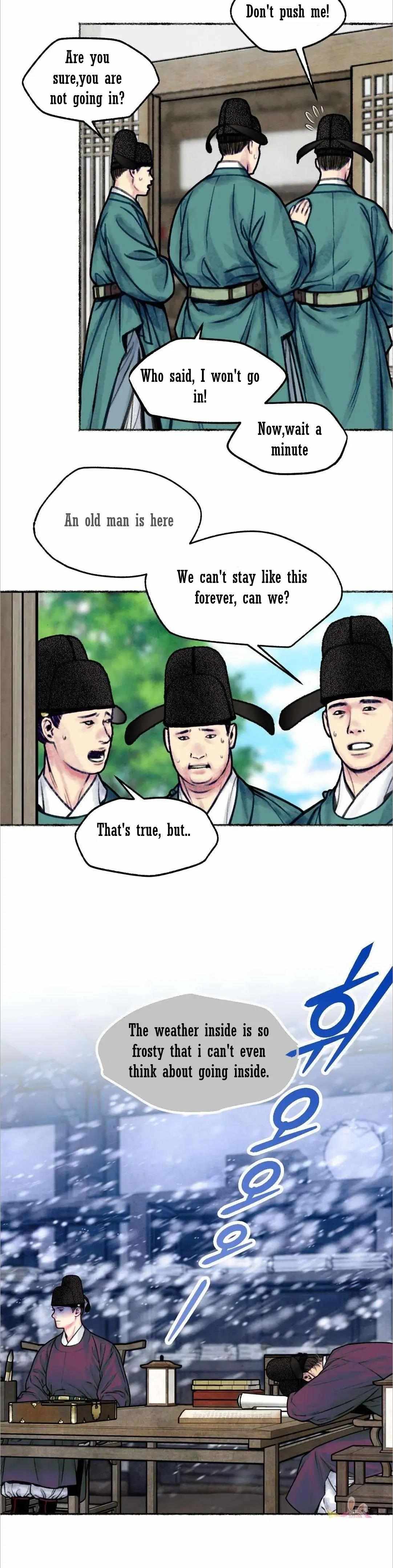 Cheongsang Buma Chapter 7 page 12 - 