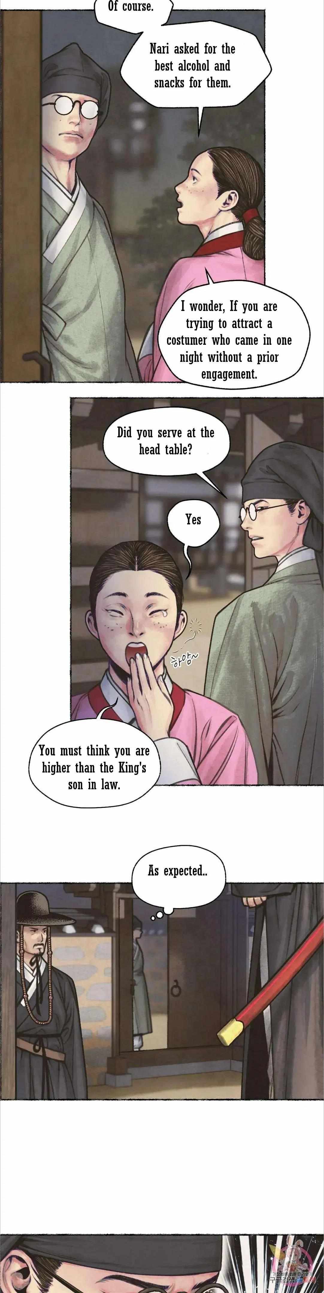 Cheongsang Buma Chapter 7 page 20 - 